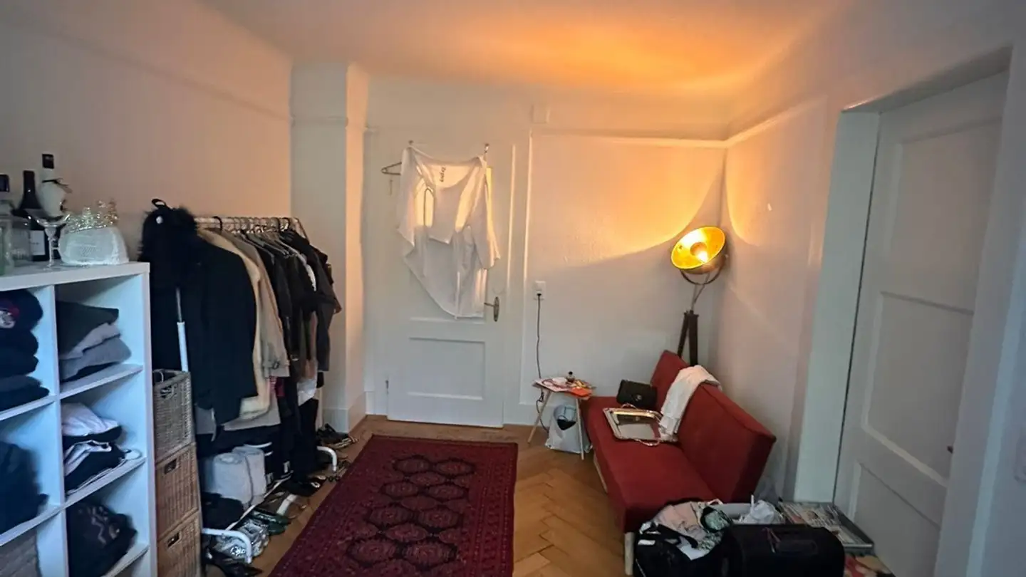 Stanza singola in affitto - Stapferstrasse 12, 8006 Zürich - Photo 4