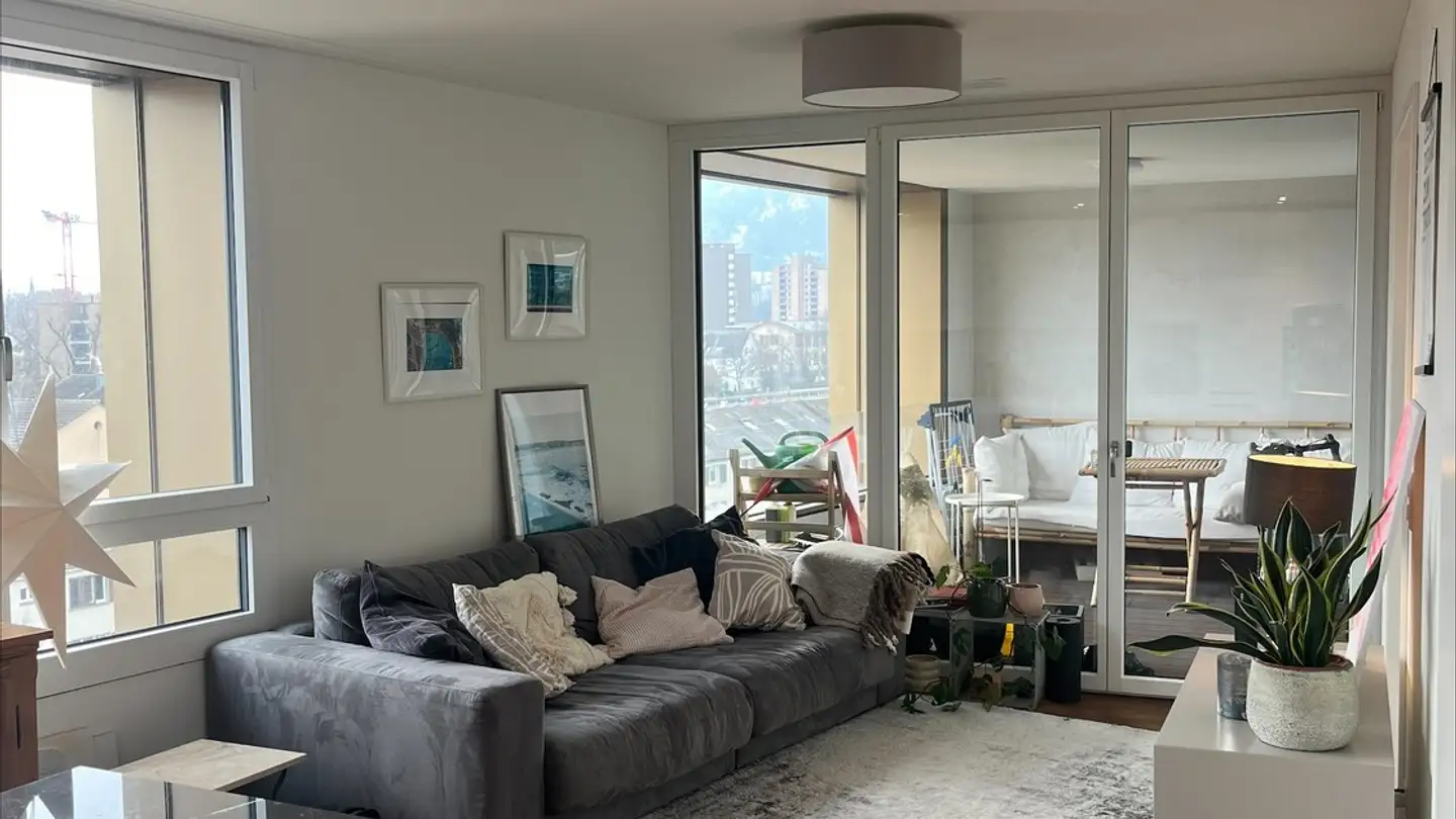 Appartamento in affitto - Badenerstrasse 527a, 8048 Zürich