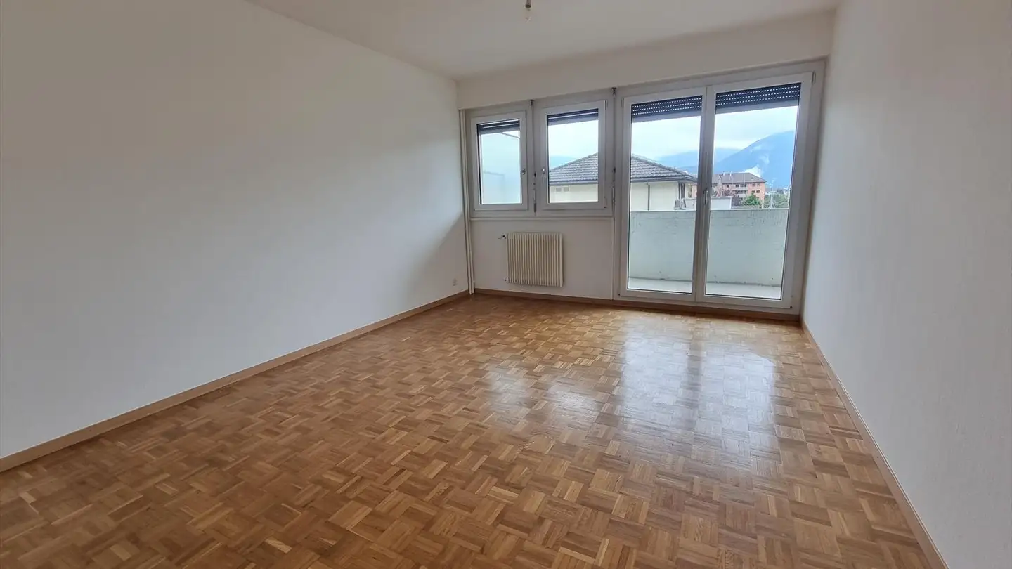 Appartamento in affitto - Avenue De L'industrie 28, 1870 Monthey - Photo 4