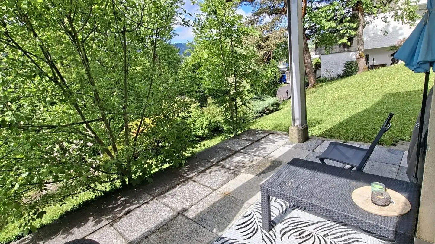 Appartement à louer - Rue Mercier 3, 2740 Moutier
