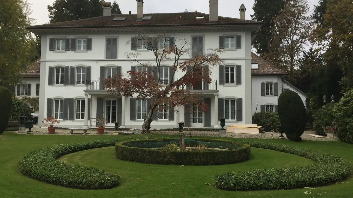 Wohnung mieten - Chemin De Montolivet 27, 1006 Lausanne