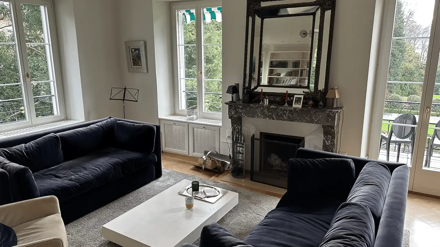 Wohnung mieten - Chemin De Montolivet 27, 1006 Lausanne - Foto 3