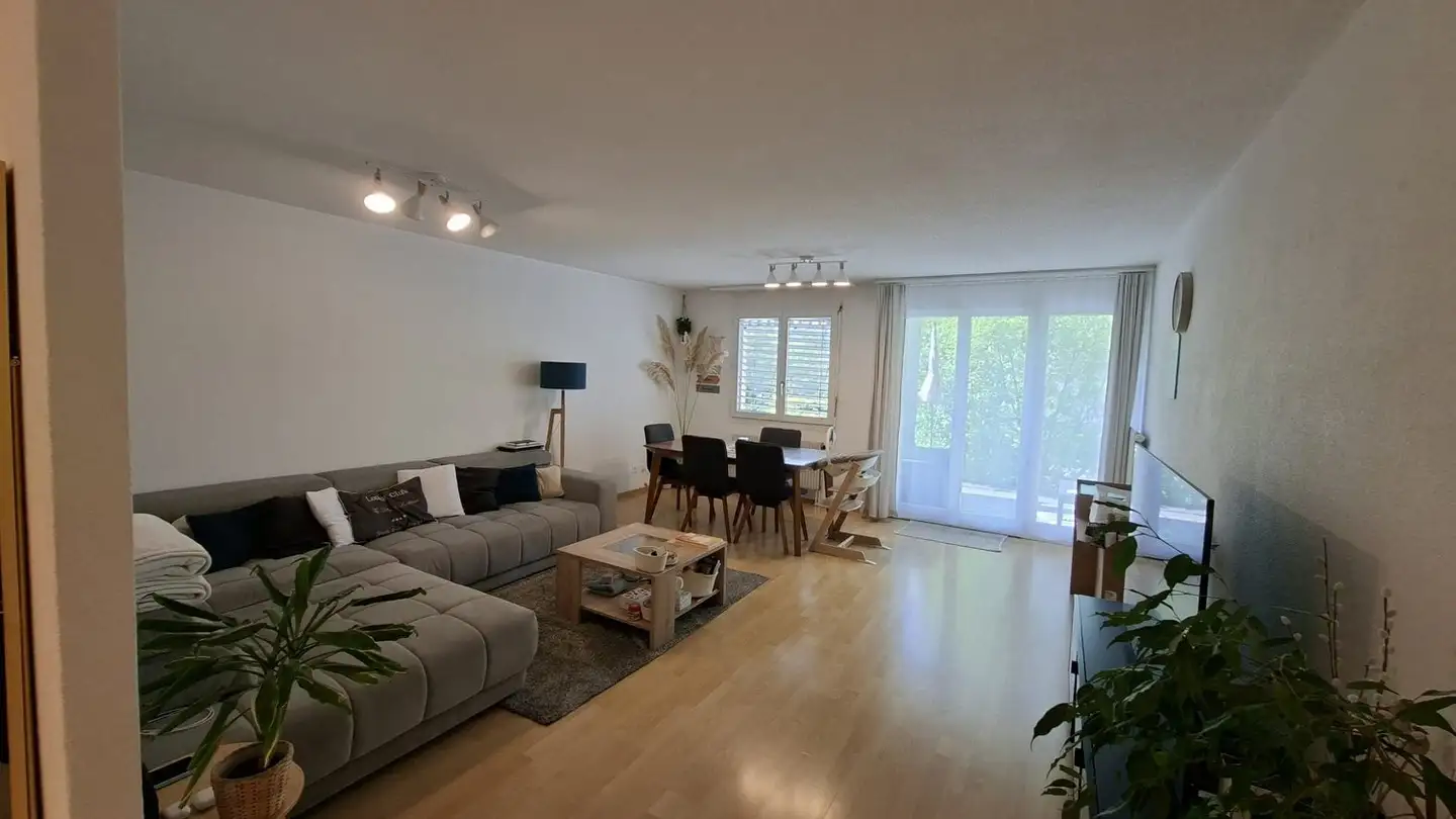 Appartement à louer - Rue Mercier 3, 2740 Moutier - Photo 2