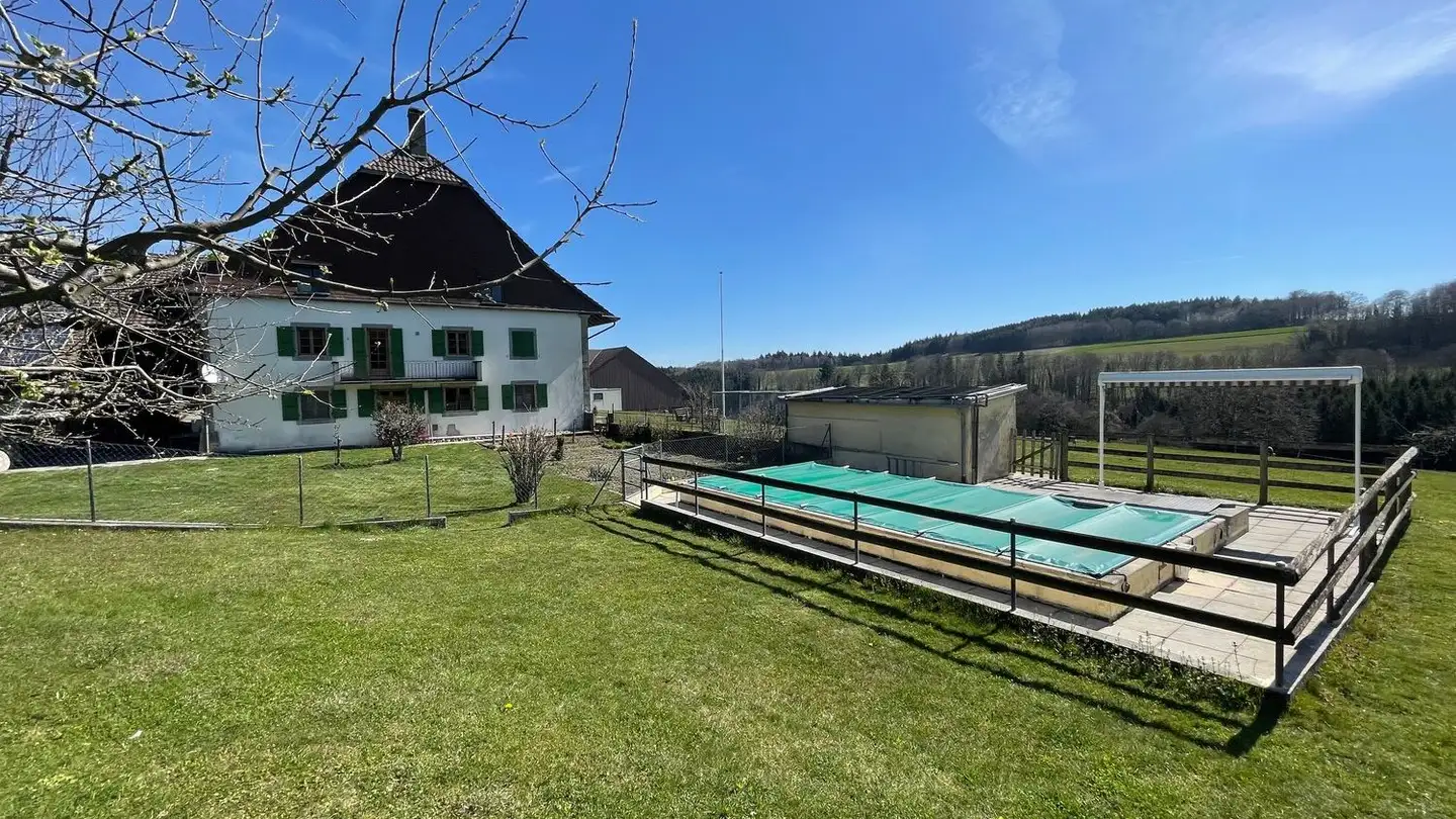 Farm for sale - Route D'oulens, 1522 Lucens - Photo 3