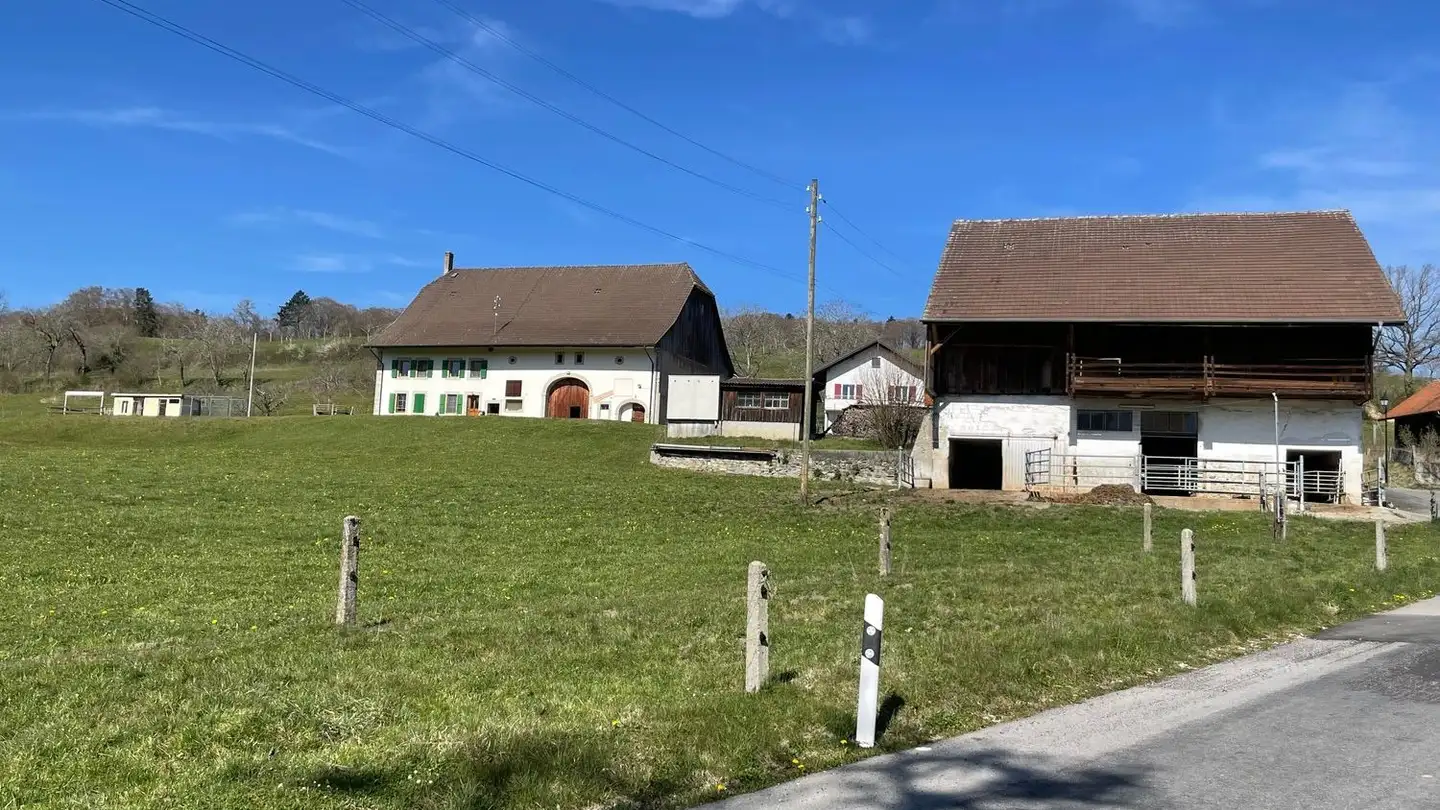 Farm for sale - Route D'oulens, 1522 Lucens - Photo 4