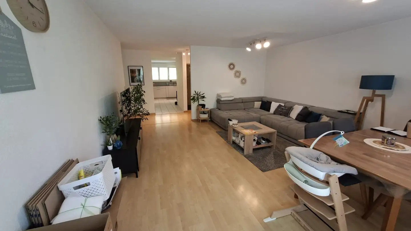 Appartement à louer - Rue Mercier 3, 2740 Moutier - Photo 4