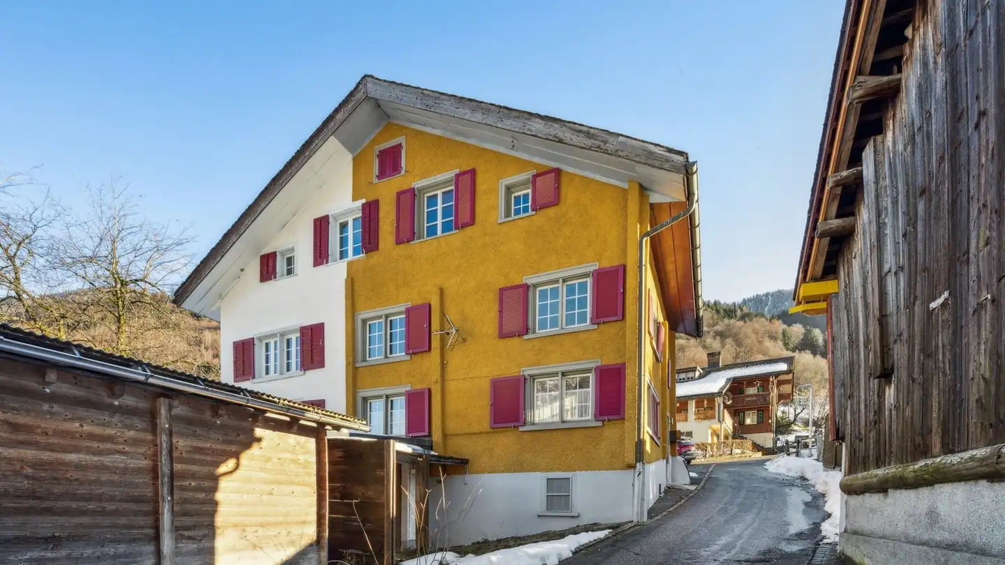 Single house for sale - Oberhaslen 1, 8773 Haslen GL - Photo 2