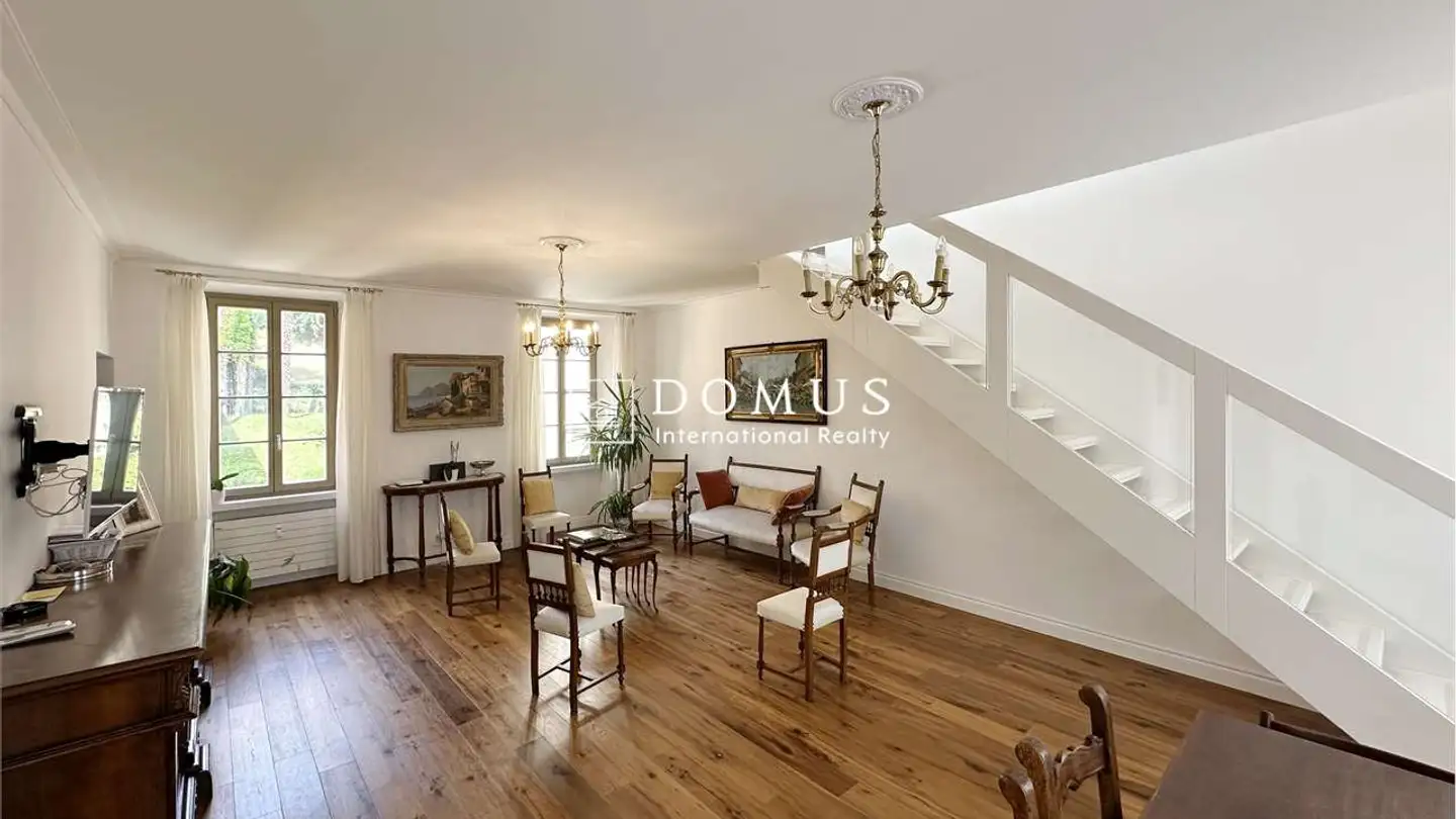 Appartamento in vendita - Via Pietro Peri, 6900 Lugano