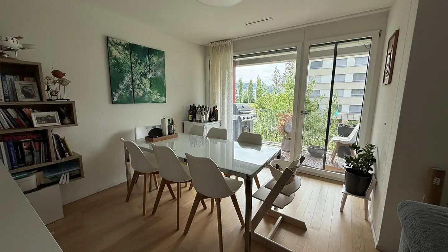 Wohnung mieten - Dufaux-Strasse, 8152 Glattpark (Opfikon)