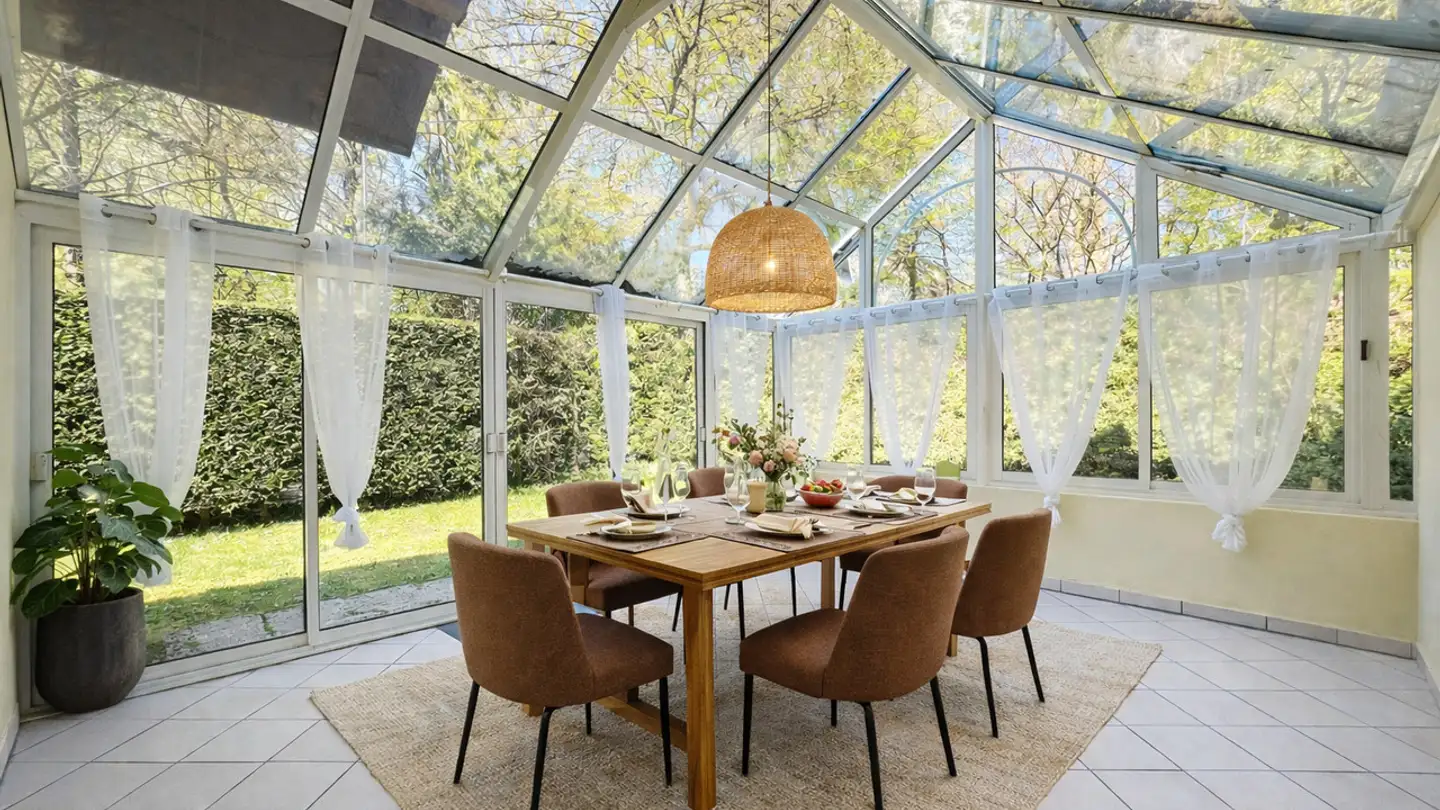 Single house for rent - 1292 Chambésy - Photo 4