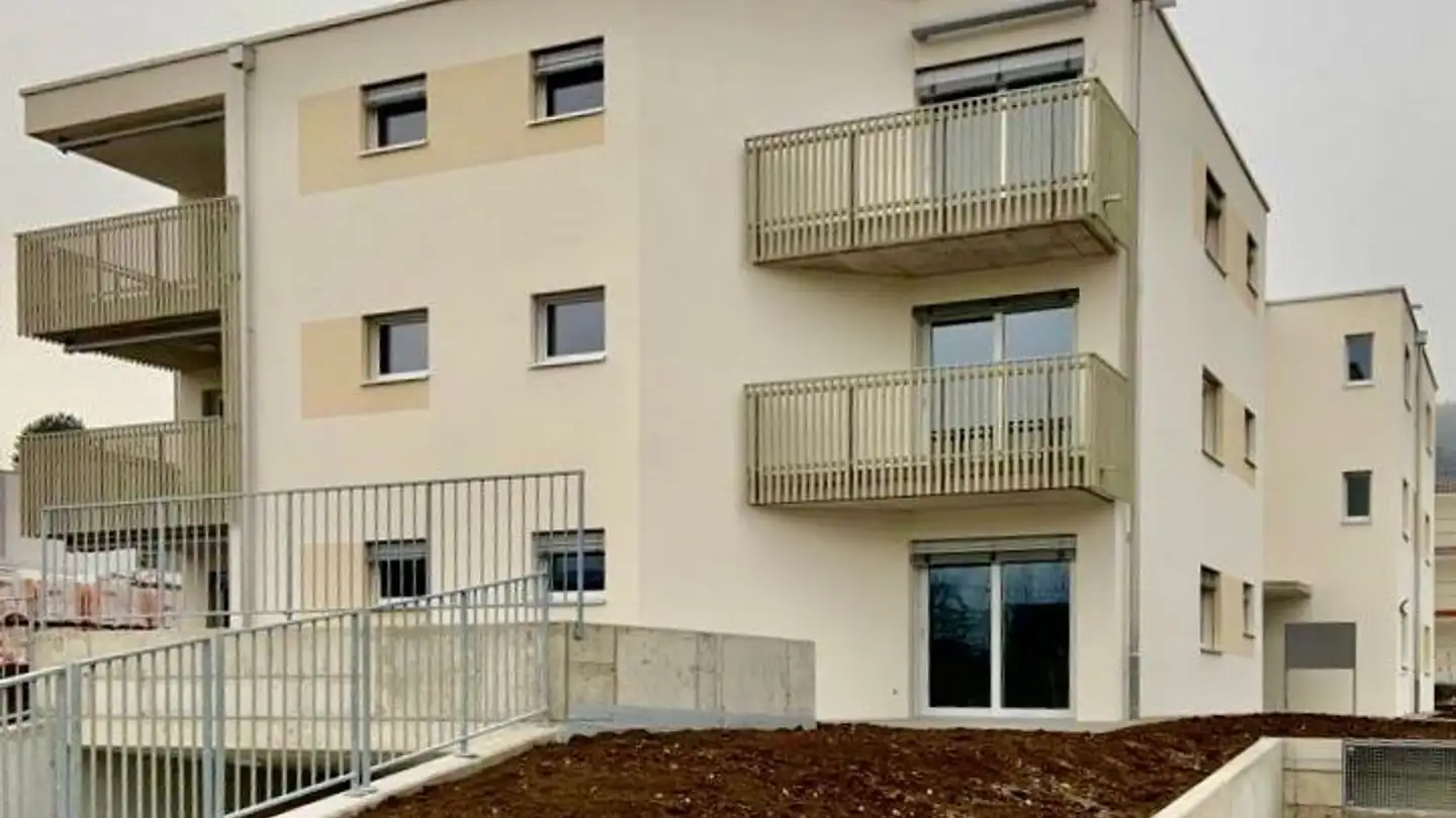 Appartamento in affitto - 8215 Hallau - Photo 2