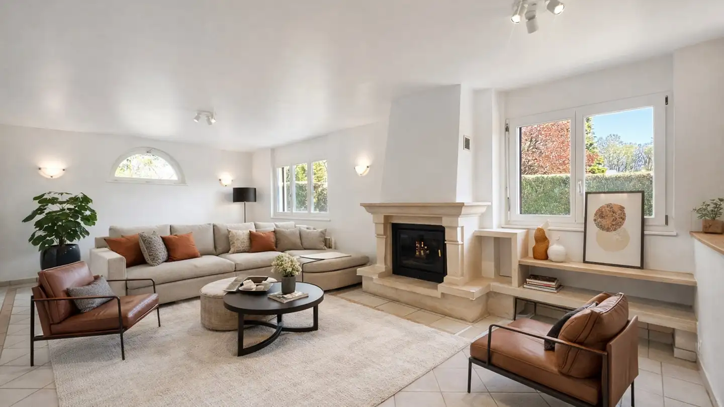 Single house for rent - 1292 Chambésy - Photo 2