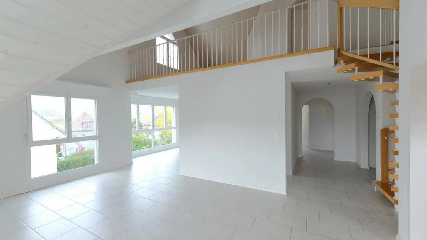 Wohnung mieten - Kastanienweg 20, 4562 Biberist - Foto 2