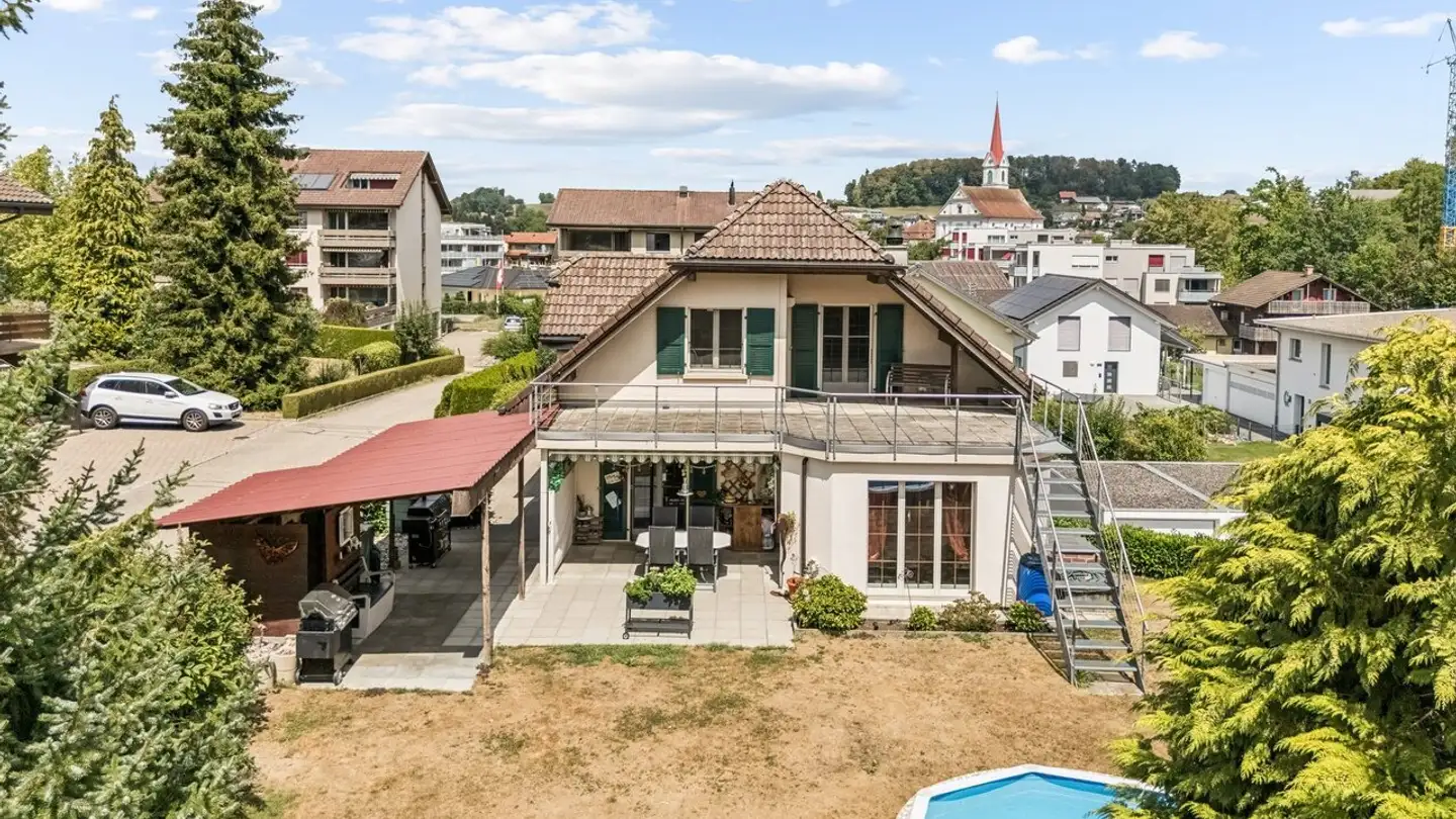 Cave house for sale - Spielhofgasse, 6264 Pfaffnau
