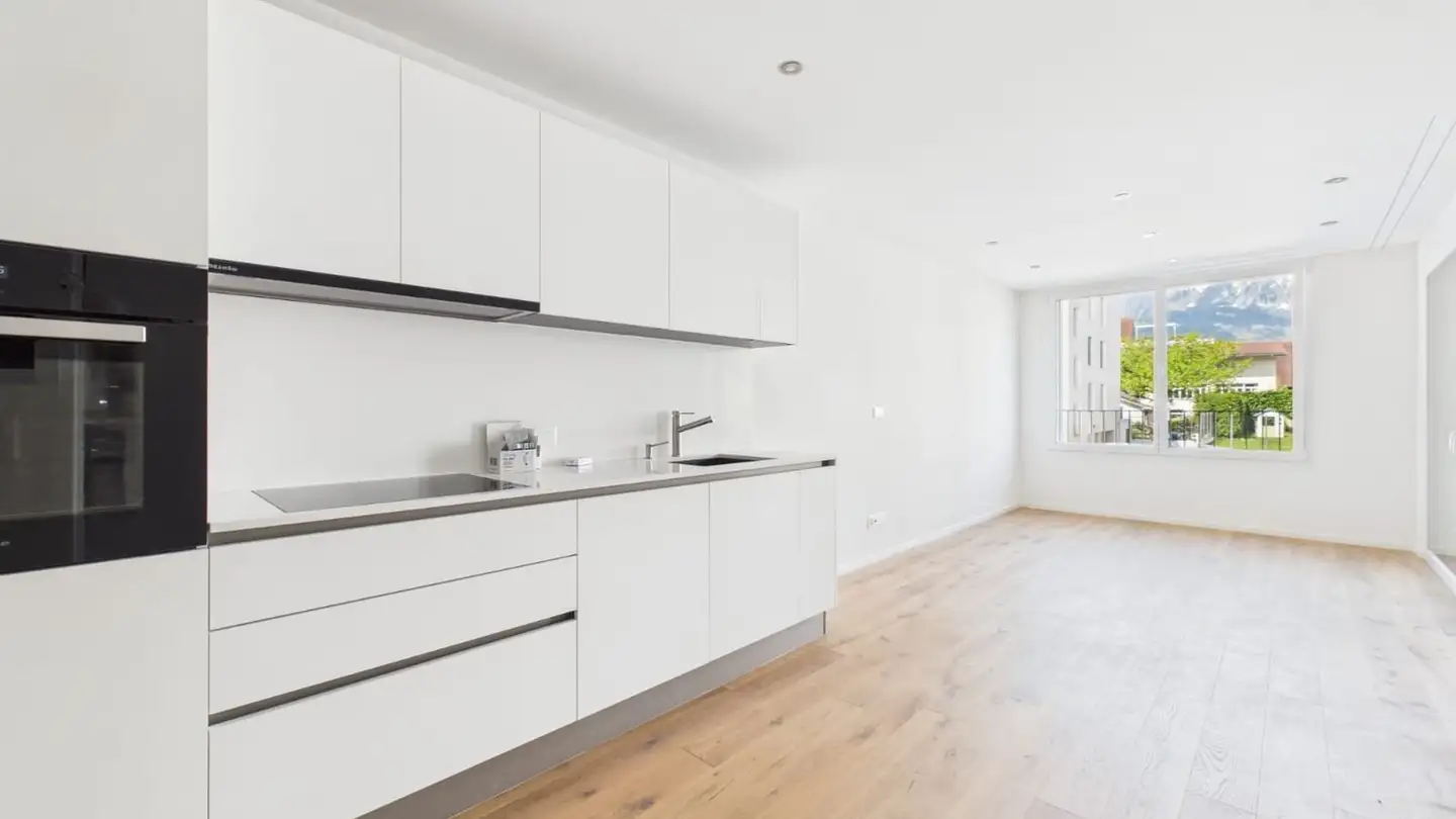 Wohnung mieten - St. Gallerstrasse 38, 9470 Buchs SG
