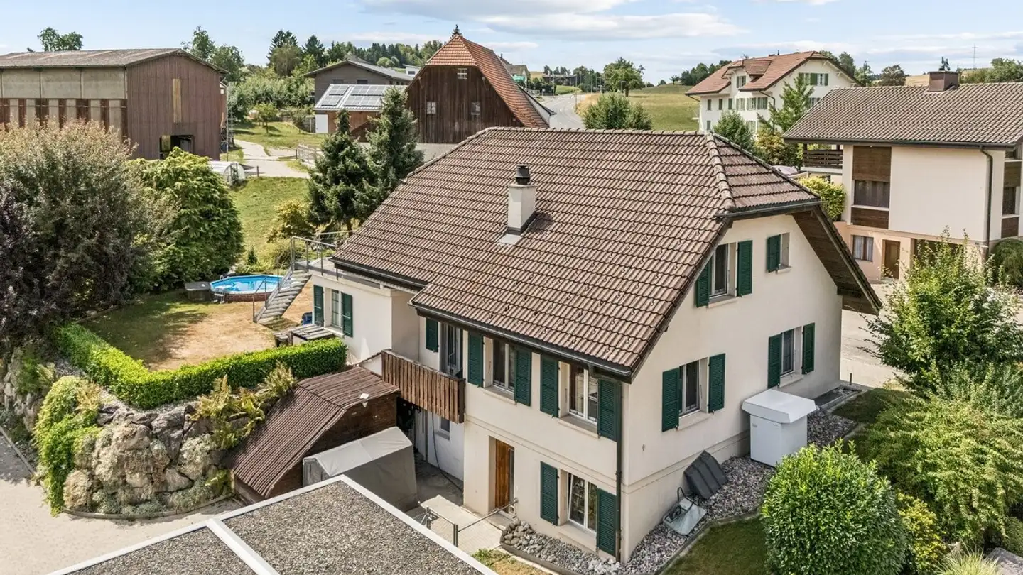 Cave house for sale - Spielhofgasse, 6264 Pfaffnau - Photo 2