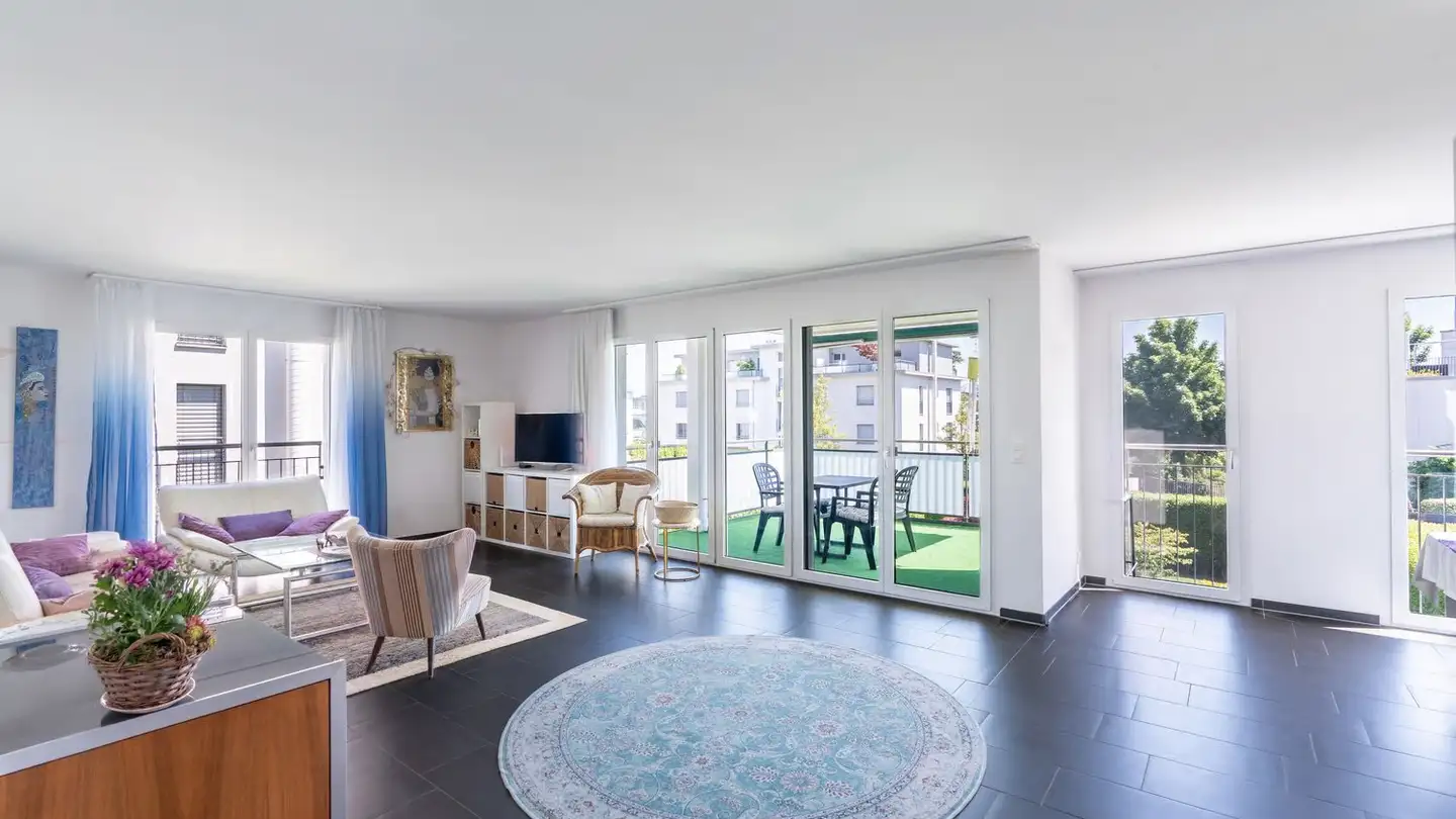 Appartamento in vendita - Im Widacher 1, 8603 Schwerzenbach - Foto 2