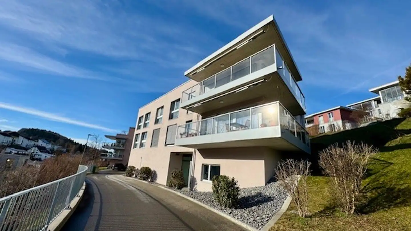 Appartement à louer - 9000 St. Gallen