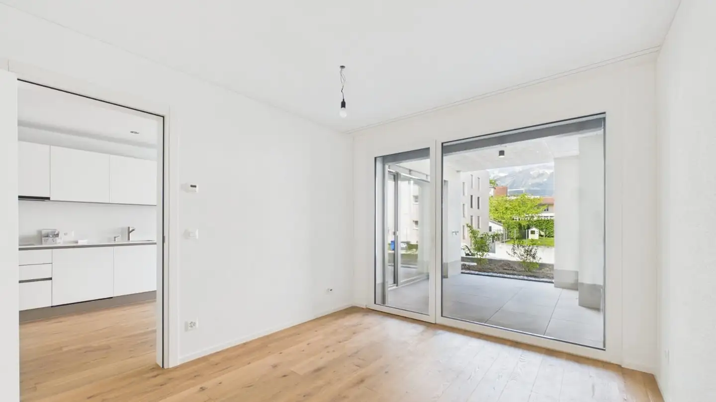 Wohnung mieten - St. Gallerstrasse 38, 9470 Buchs SG - Foto 2