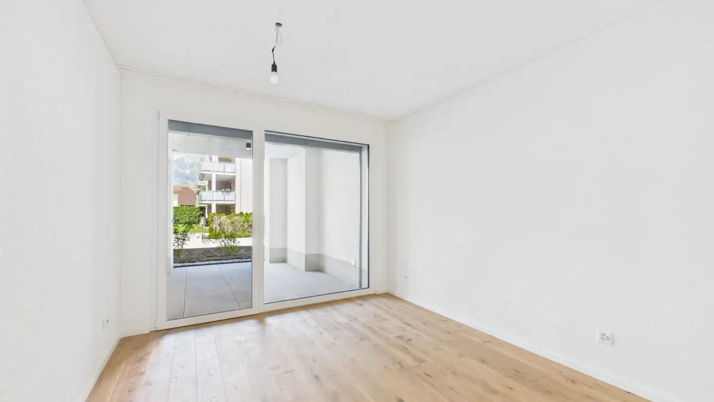 Wohnung mieten - St. Gallerstrasse 38, 9470 Buchs SG - Foto 3