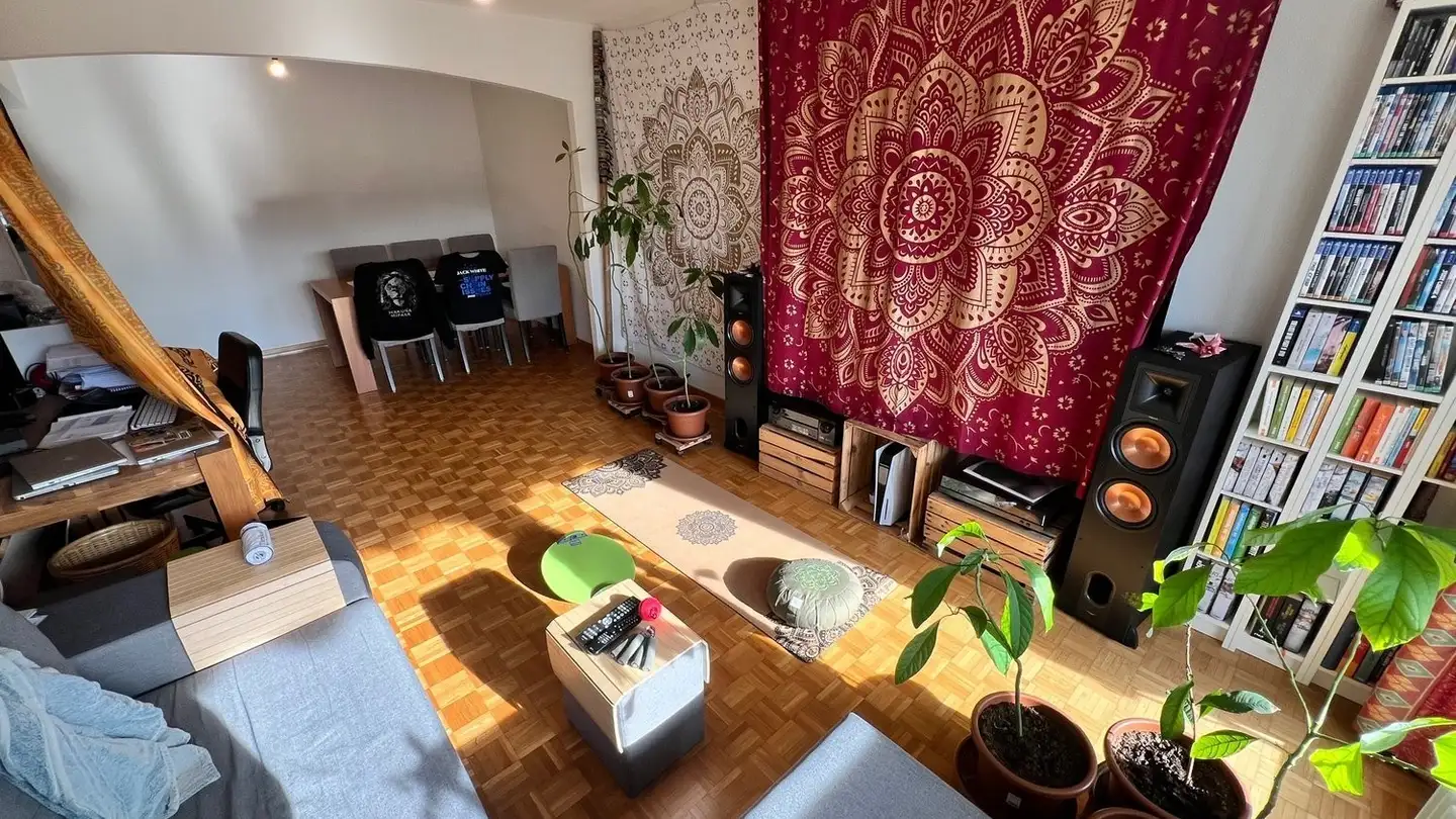 Apartment for rent - Mittlere Strasse 18, 3600 Thun