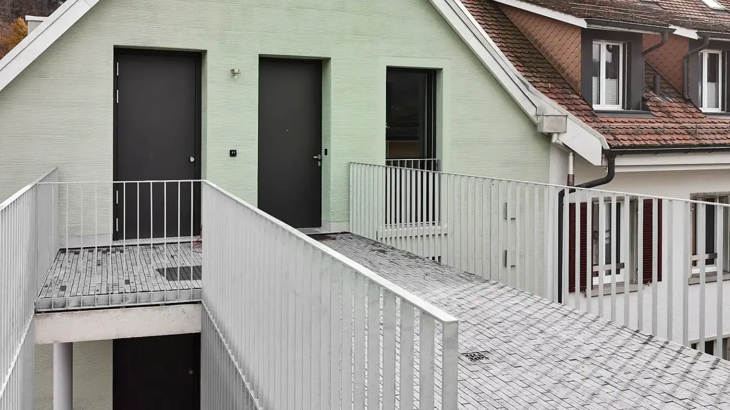 Appartamento in affitto - Klosterstrasse 86, 8406 Winterthur - Foto 2
