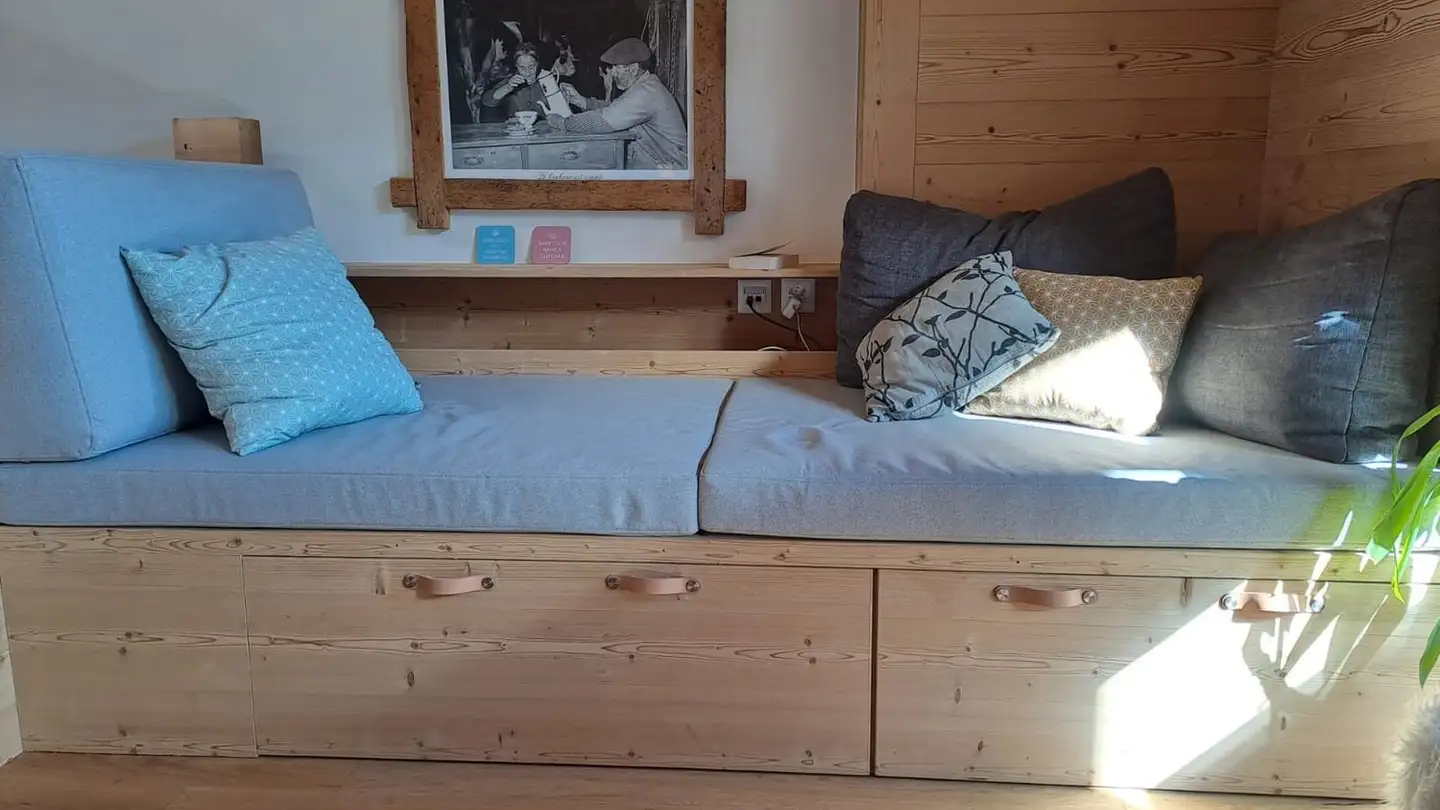 Appartement à louer - 1941 Vollèges - Photo 2