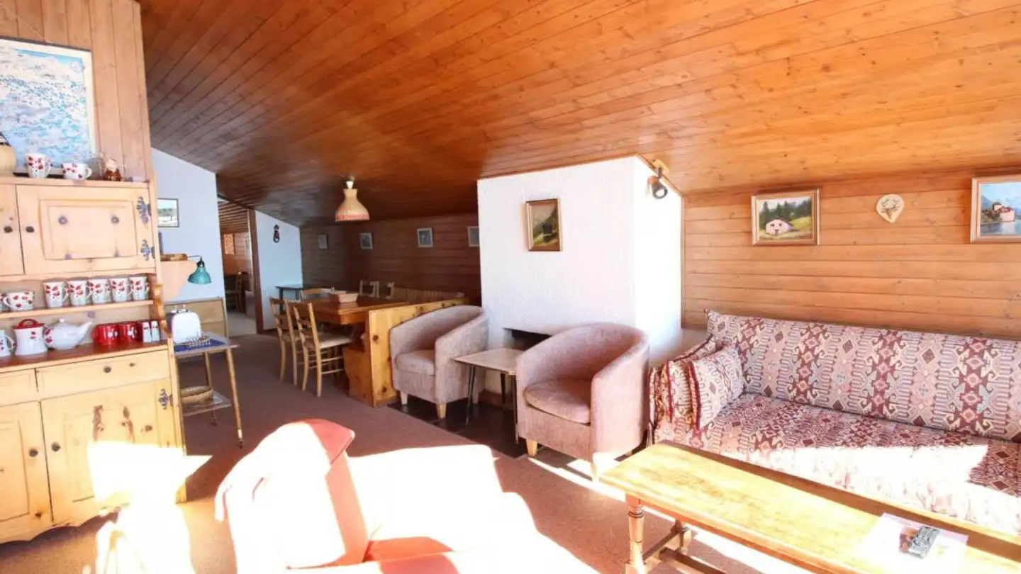 Appartement à louer - Place Du Village 15, 1972 Anzère - Photo 2