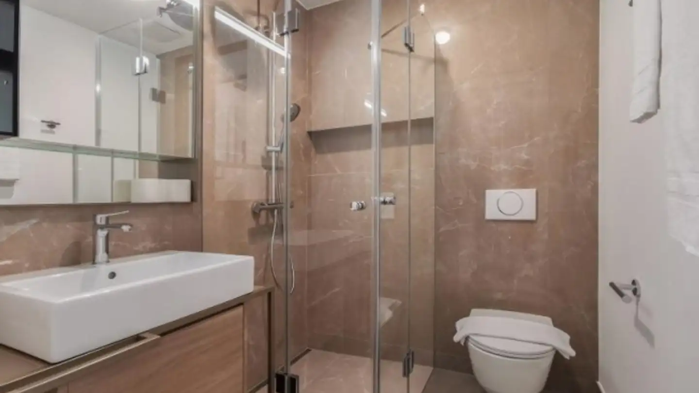 Apartment for rent - Badenerstrasse 250, 8004 Zürich - Photo 2