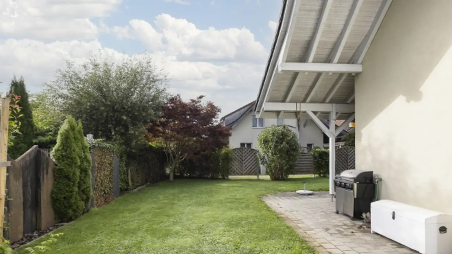 Reihenhaus kaufen - Am Bächli 6, 5632 Buttwil - Foto 4