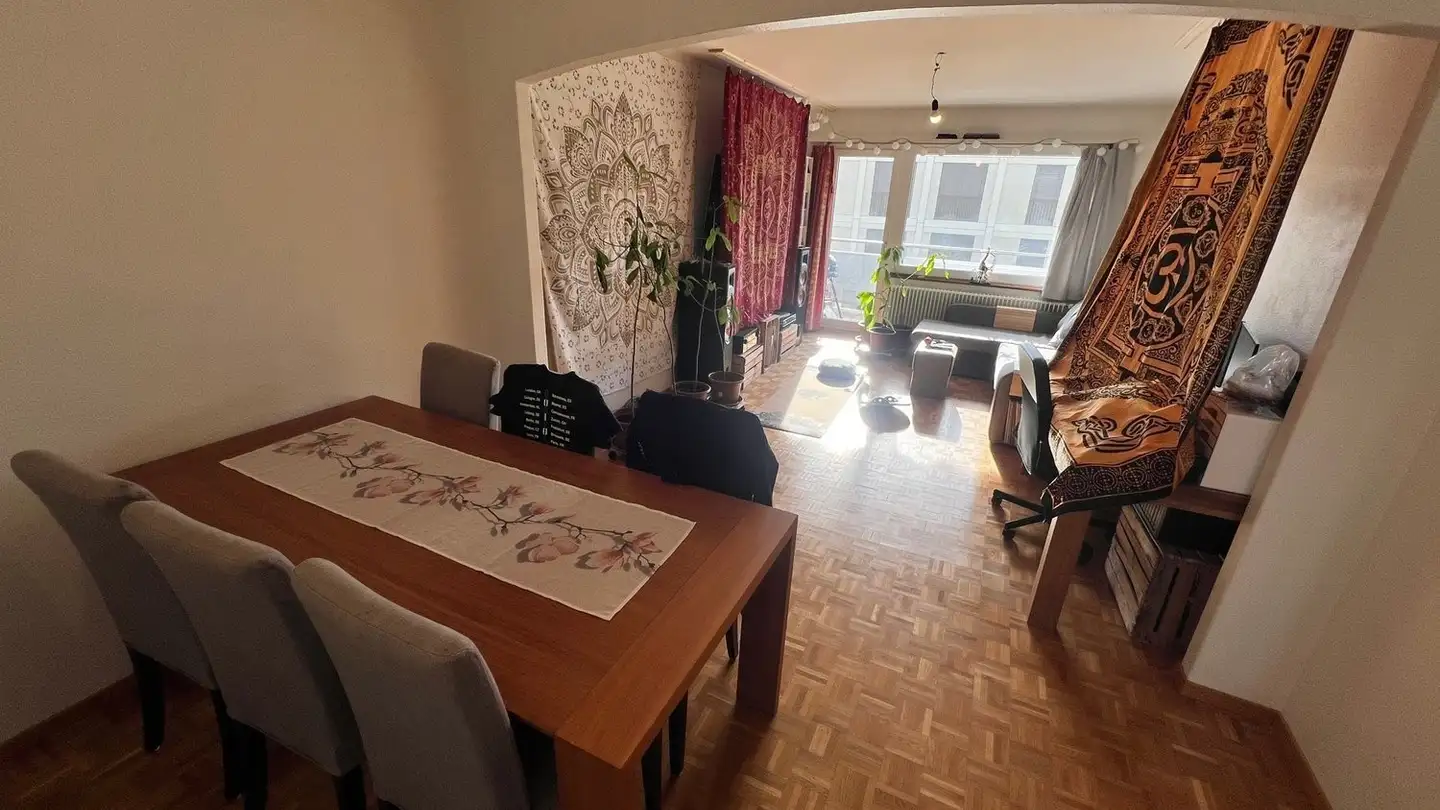 Apartment for rent - Mittlere Strasse 18, 3600 Thun - Photo 2