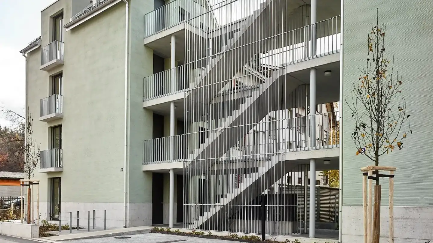 Appartamento in affitto - Klosterstrasse 86, 8406 Winterthur