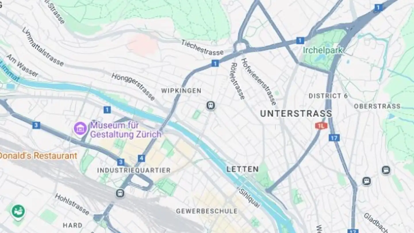 Apartment for rent - 8037 Zürich