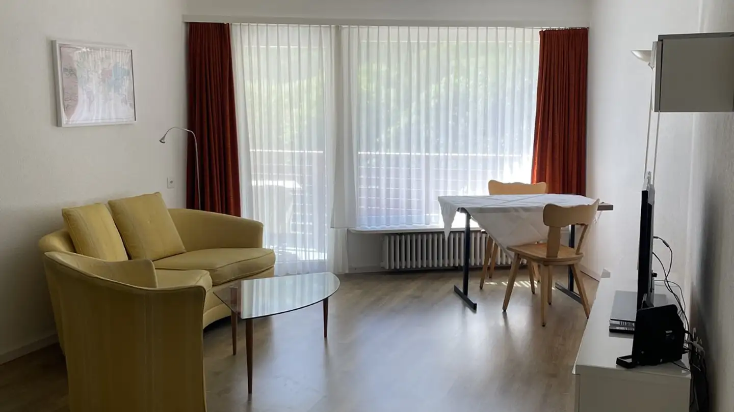Appartement à louer - Kurparkstrasse 27, 3954 Leukerbad