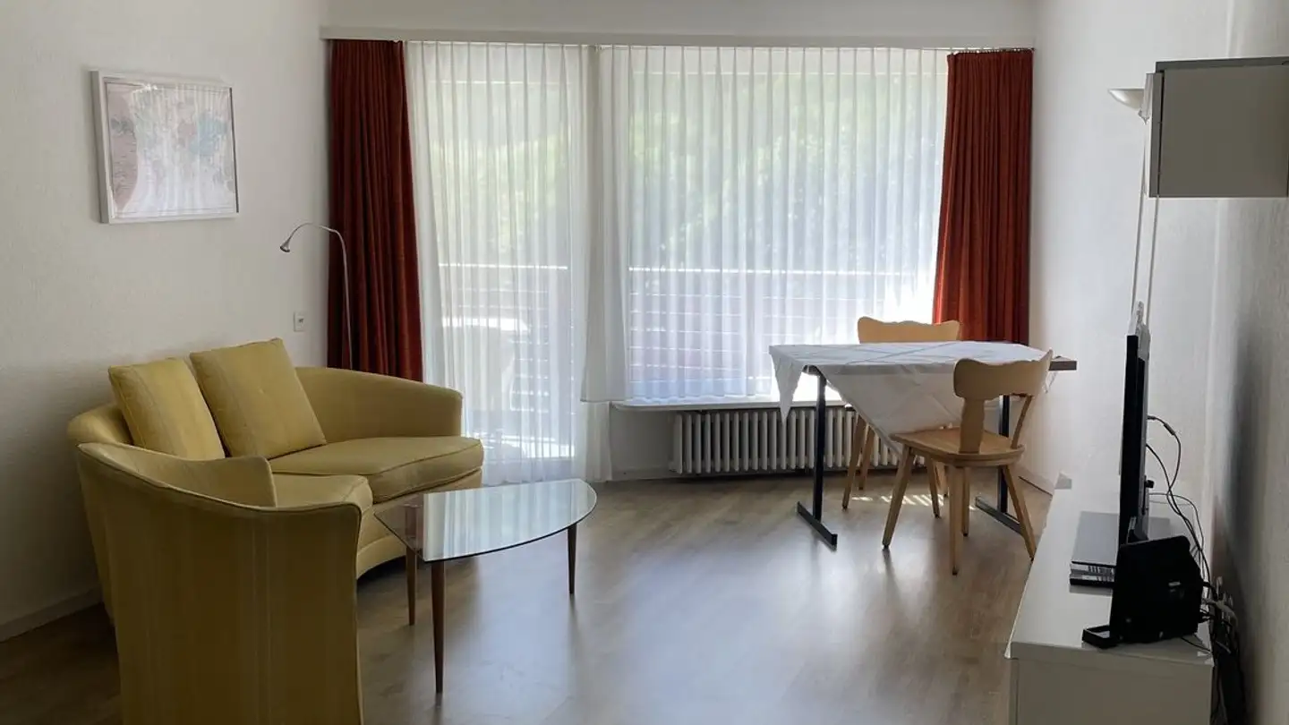 Appartamento in affitto - Kurparkstrasse 27, 3954 Leukerbad
