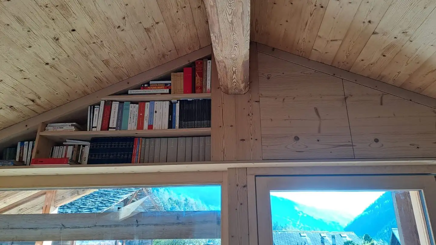 Appartement à louer - 1941 Vollèges - Photo 4