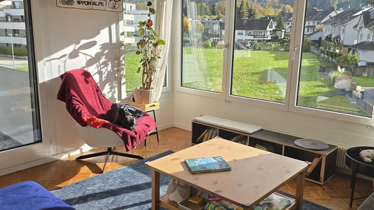 Appartamento in affitto - Ziegelhüttenstrasse, 8853 Lachen SZ