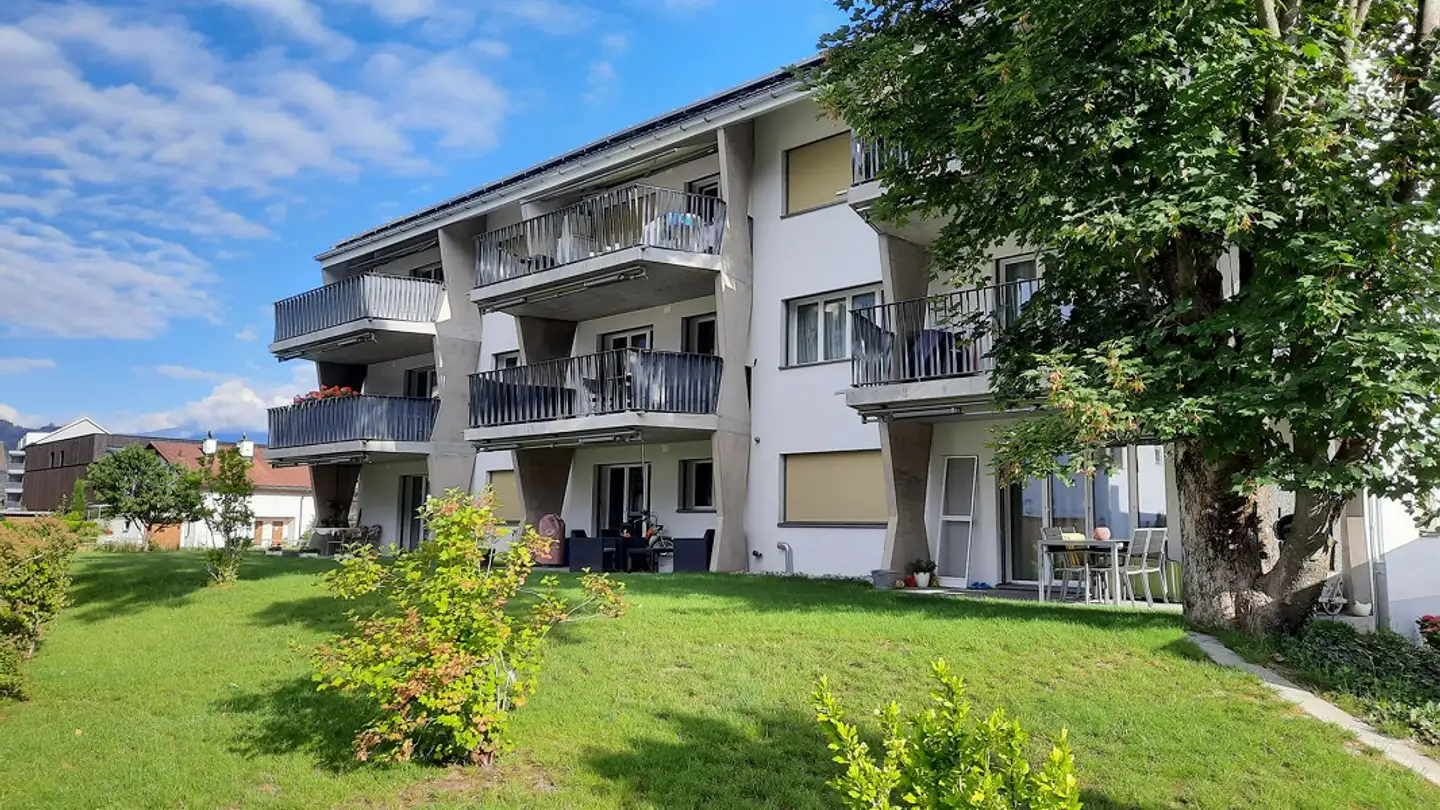 Outdoor parking space for rent - Via Sogn Gieri 16, 7402 Bonaduz