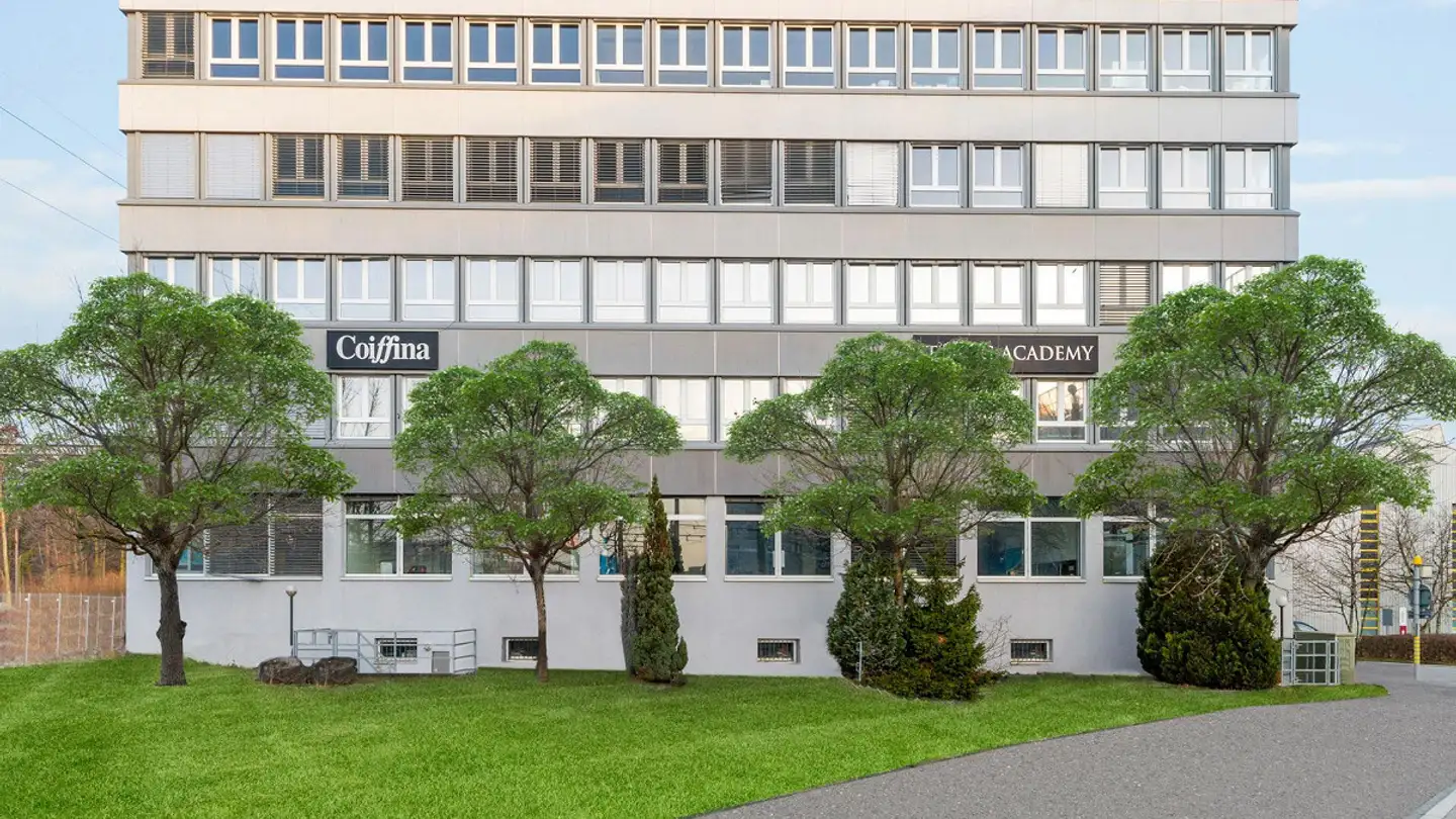 Spazio ufficio in affitto - Bäulerwisenstrasse 3, 8152 Glattbrugg