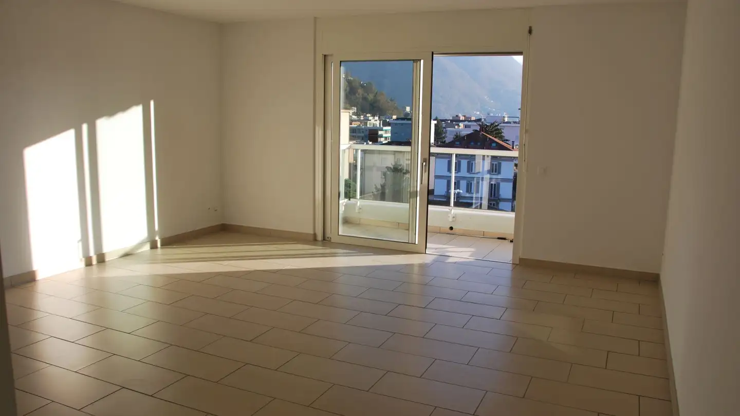 Appartamento in affitto - Via Luigi Taddei 4c, 6962 Viganello - Foto 3