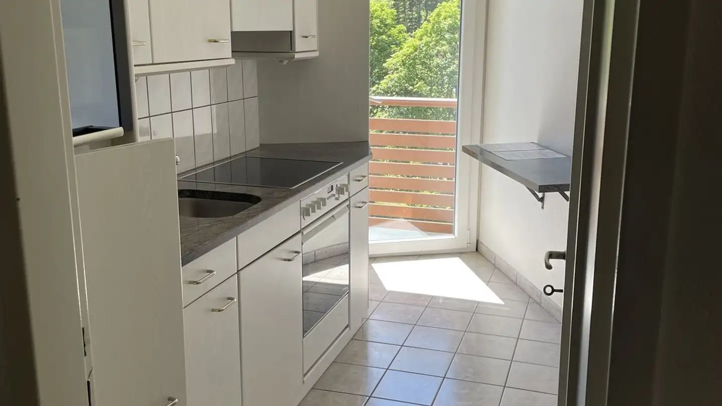 Appartamento in affitto - Kurparkstrasse 27, 3954 Leukerbad - Foto 3