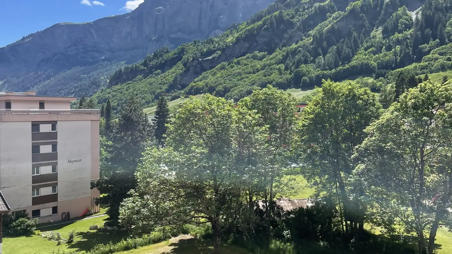 Appartement à louer - Kurparkstrasse 27, 3954 Leukerbad - Photo 2