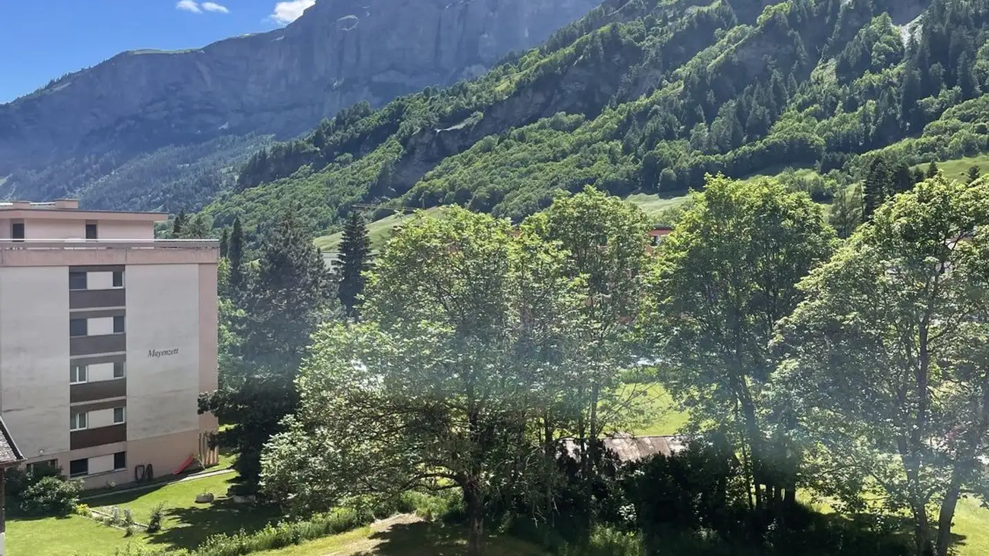 Appartamento in affitto - Kurparkstrasse 27, 3954 Leukerbad - Foto 2