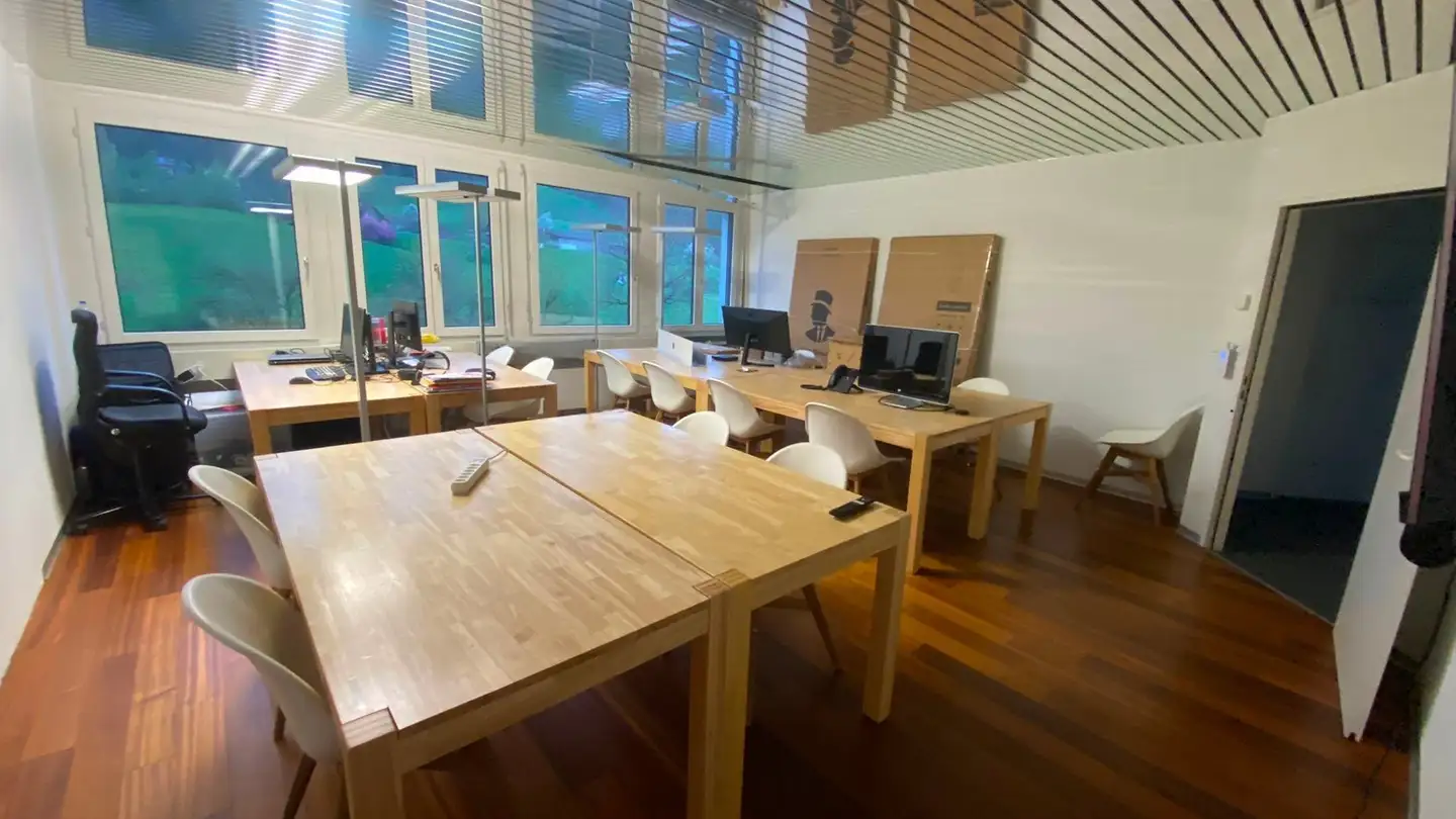 Bürofläche mieten - Blegistrasse 15, 6340 Baar - Foto 2