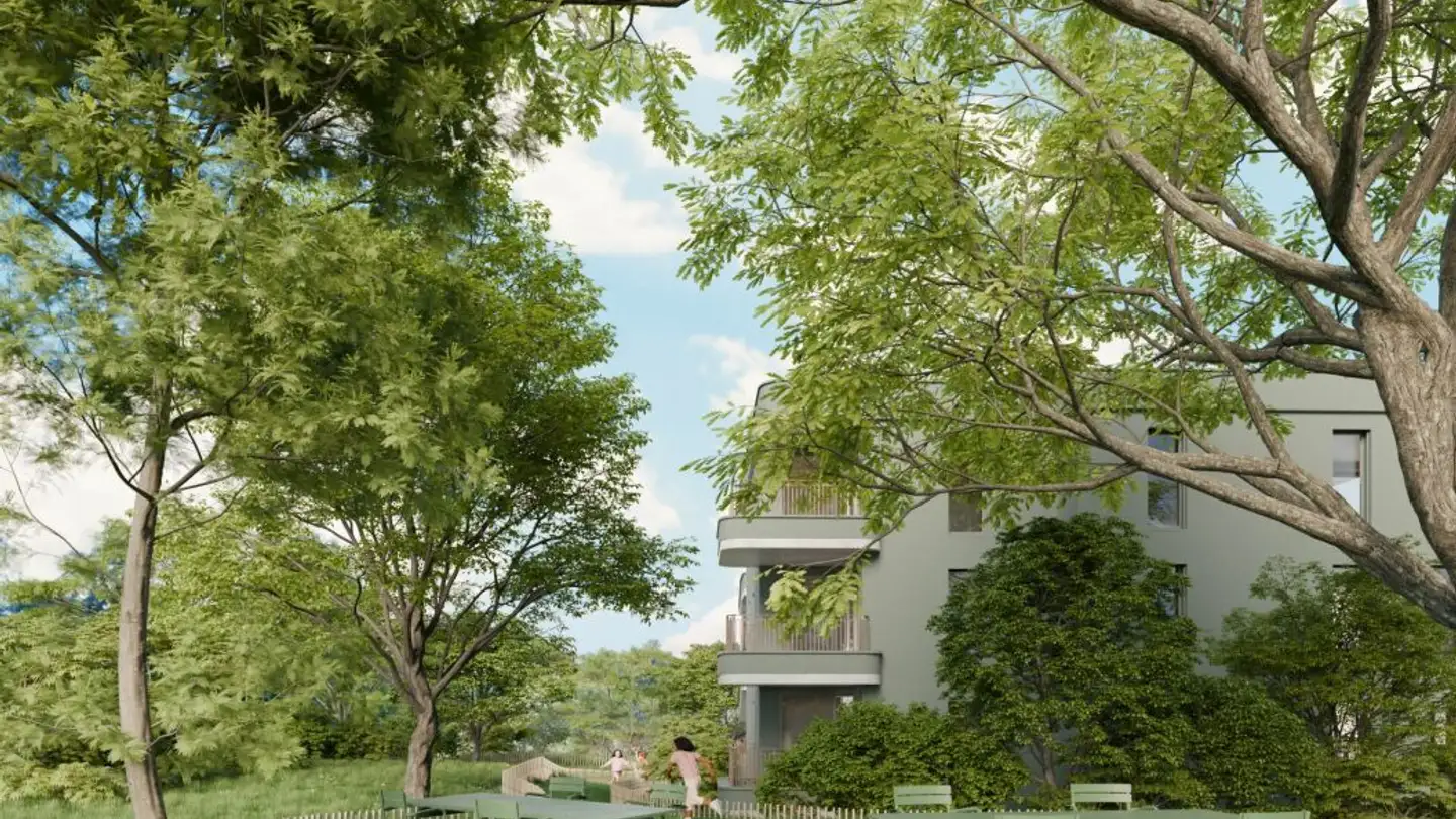 Wohnung kaufen - Route Du Mont-Blanc 4, 1700 Fribourg