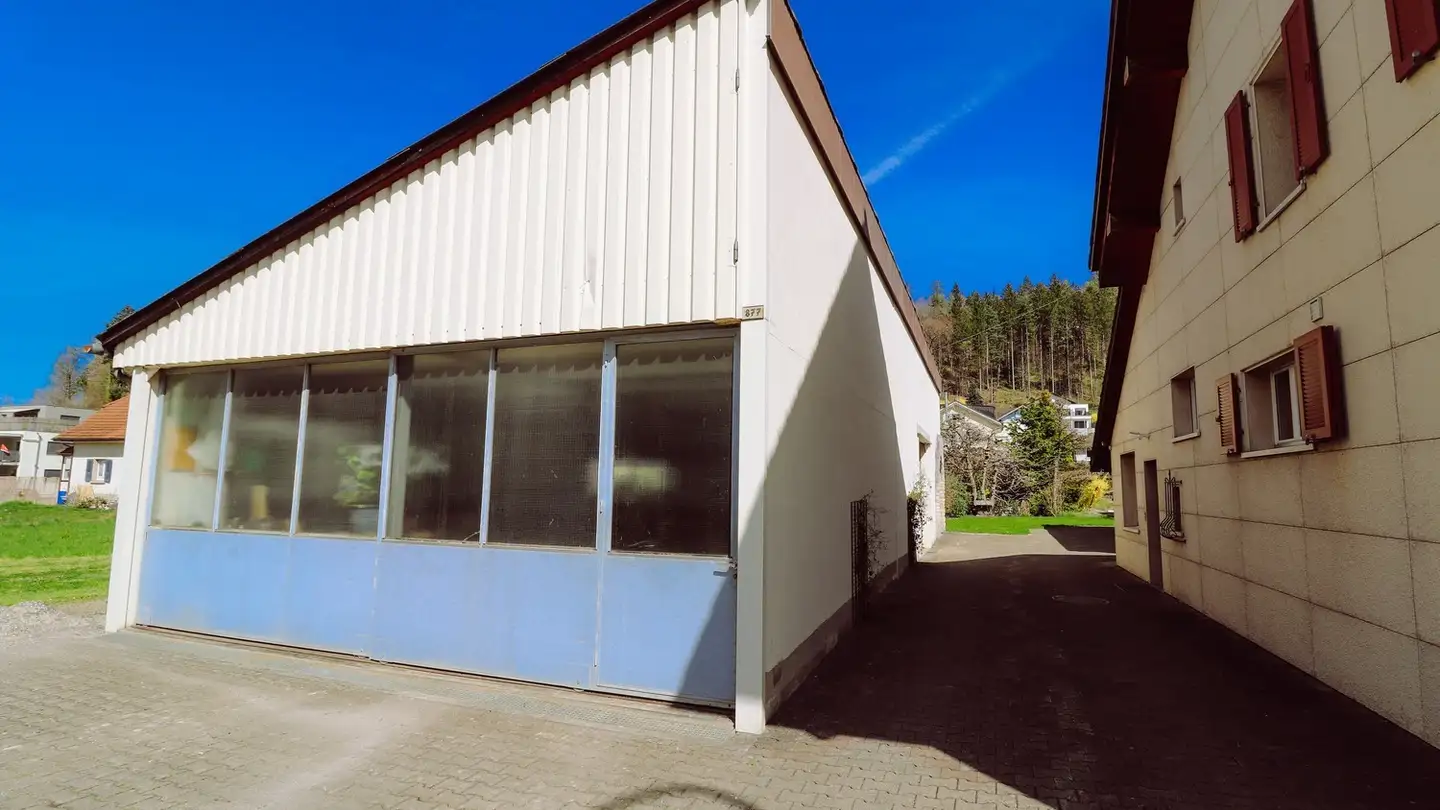 Casa singola in vendita - Hauptstrasse 54, 5726 Unterkulm - Photo 3