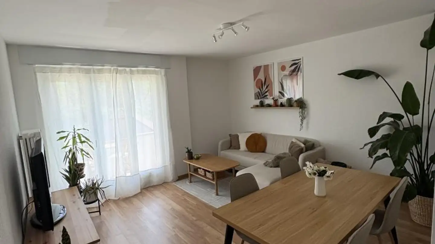 Wohnung mieten - Rue Du Collège 5, 2607 Cortébert - Foto 2