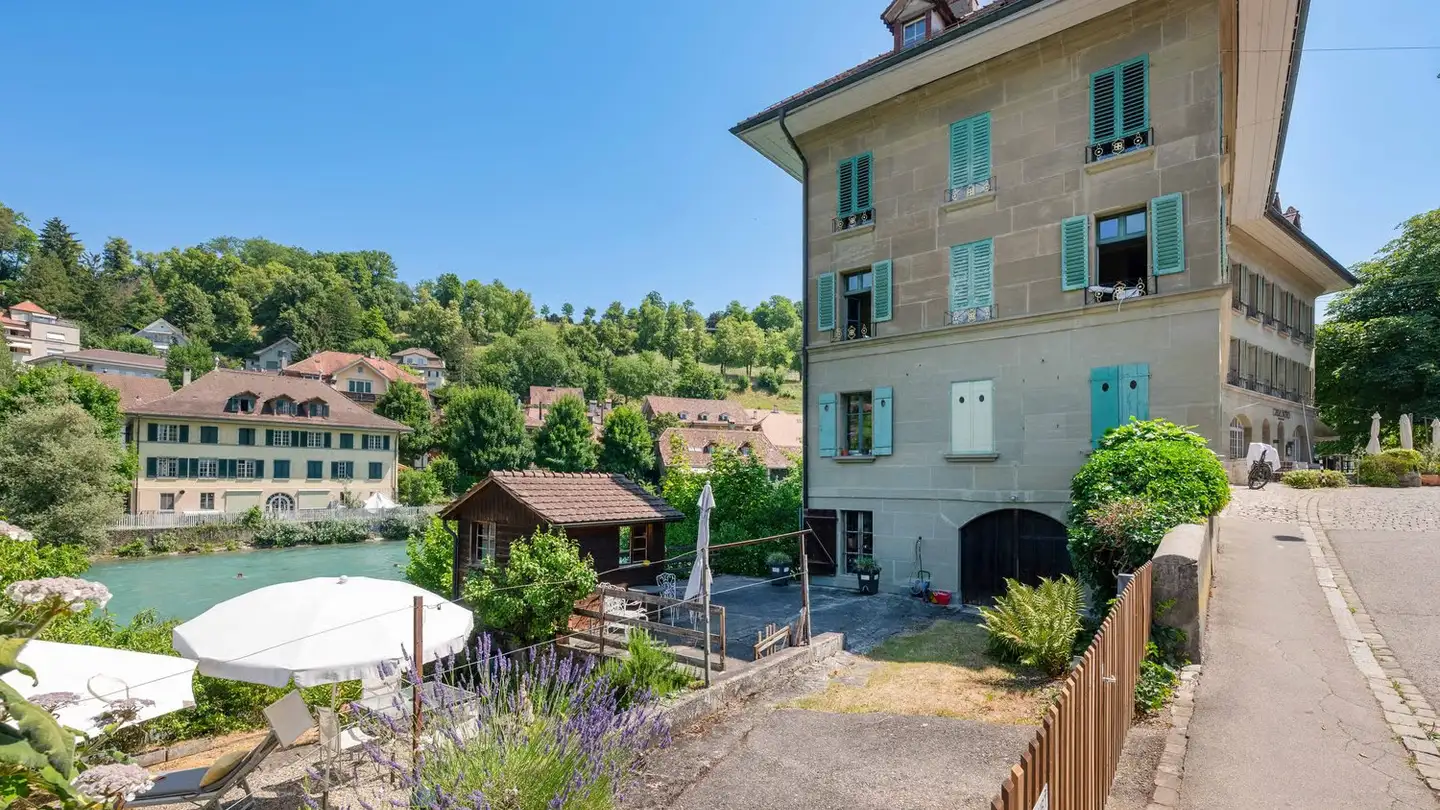 Apartment for rent - Läuferplatz 8, 3011 Bern