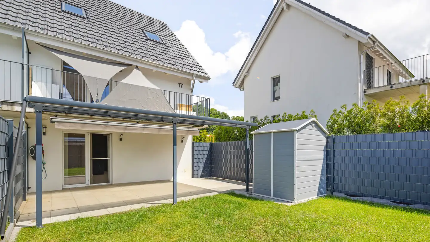 Casa a schiera in vendita - Hüttenmattstrasse 17, 5746 Walterswil SO