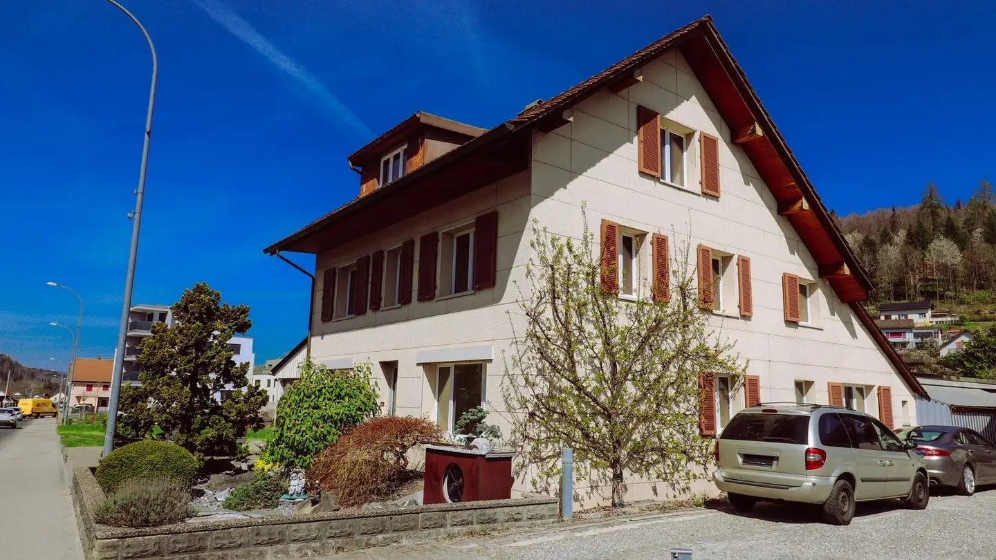 Casa singola in vendita - Hauptstrasse 54, 5726 Unterkulm - Photo 2